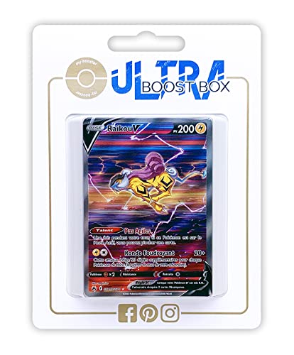 my-booster Pokémon Company SWSH125-FR-UB-GG41, Mehrfarbig von my-booster