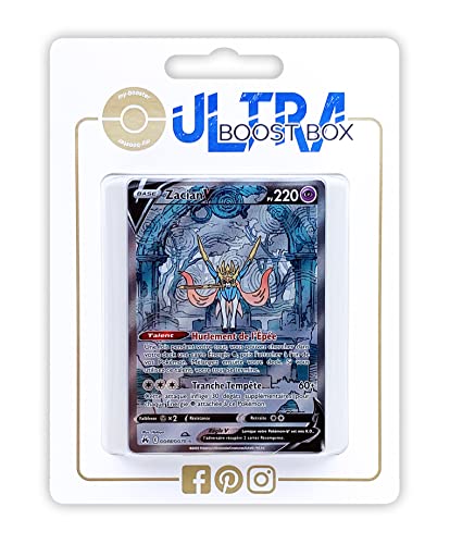 my-booster Pokémon Company SWSH125-FR-UB-GG48, Mehrfarbig von my-booster