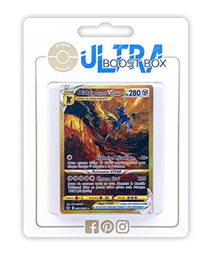 my-booster Pokémon Company SWSH125-FR-UB-GG68, Mehrfarbig von my-booster