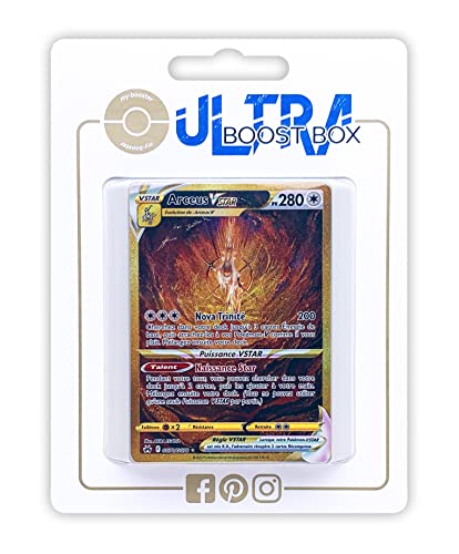 my-booster Pokémon Company SWSH125-FR-UB-GG70, Mehrfarbig von my-booster