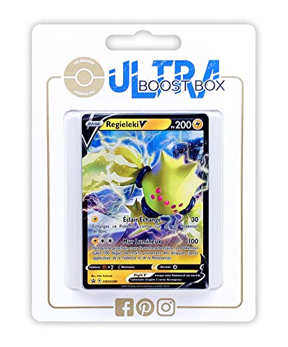 my-booster Pokémon Company SWSH125-FR-UB-SWSH280, Mehrfarbig my-booster Pokémon Company SWSH125-FR-UB-SWSH280, Mehrfarbig von my-booster