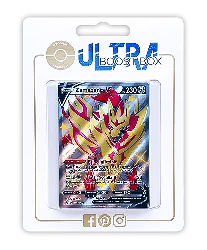 my-booster Pokémon Company SWSH125-FR-UB-SWSH293, Mehrfarbig von my-booster