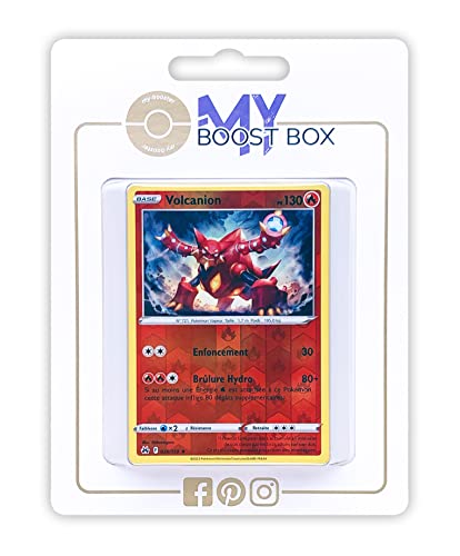 my-booster Pokémon Company SWSH125-FR24-MB-026, Mehrfarbig von my-booster