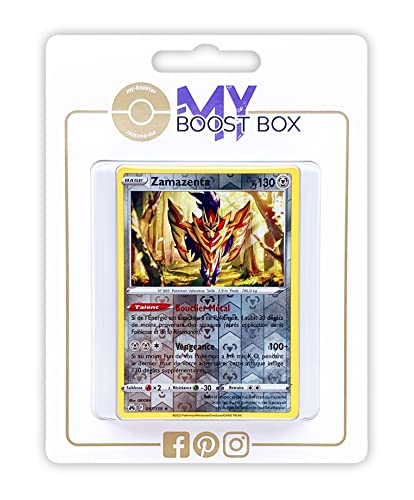 my-booster Pokémon Company SWSH125-FR24-MB-097, Mehrfarbig von my-booster