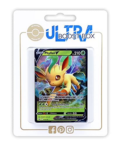 my-booster Pokémon Company SWSH125-FR24-UB-013, Mehrfarbig von my-booster