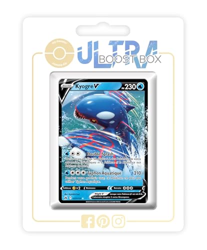 my-booster Pokémon Company SWSH125-FR24-UB-037, Mehrfarbig my-booster Pokémon Company SWSH125-FR24-UB-037, Mehrfarbig von my-booster