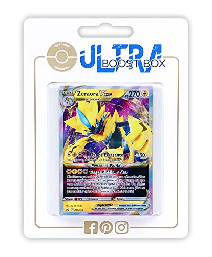 my-booster Pokémon Company SWSH125-FR24-UB-055, Mehrfarbig von my-booster