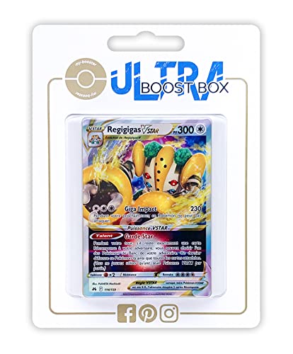 my-booster Pokémon Company SWSH125-FR24-UB-114, Mehrfarbig von my-booster