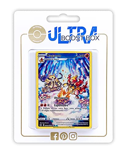 my-booster Pokémon Company SWSH125-FR24-UB-GG03, Mehrfarbig von my-booster