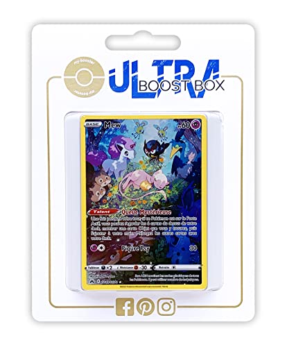 my-booster Pokémon Company SWSH125-FR24-UB-GG10, Mehrfarbig von my-booster