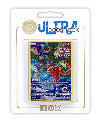 my-booster Pokémon Company SWSH125-FR24-UB-GG12, Mehrfarbig von my-booster