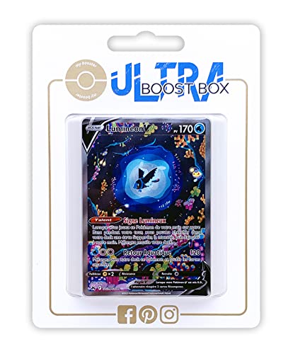 my-booster Pokémon Company SWSH125-FR24-UB-GG39, Mehrfarbig von my-booster