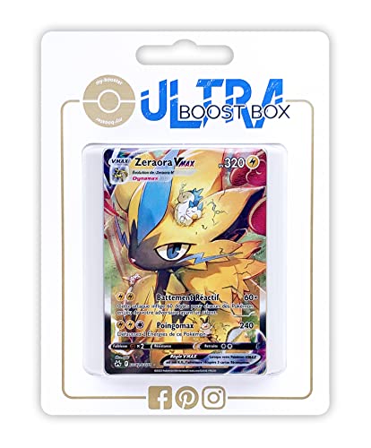 my-booster Pokémon Company SWSH125-FR24-UB-GG42, Mehrfarbig von my-booster