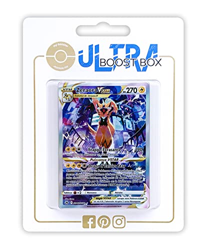 my-booster Pokémon Company SWSH125-FR24-UB-GG43, Mehrfarbig von my-booster