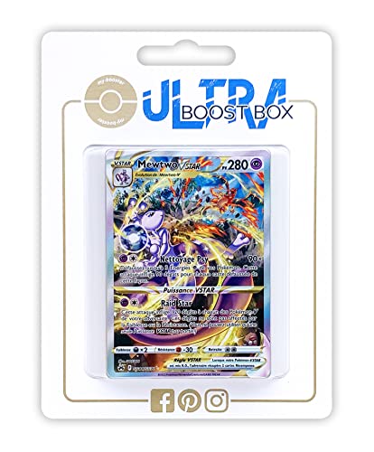 my-booster Pokémon Company SWSH125-FR24-UB-GG44, Mehrfarbig von my-booster