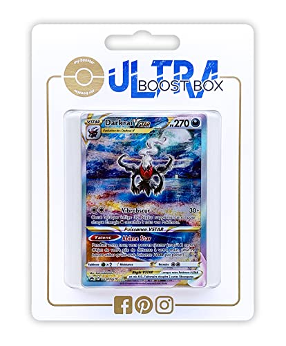 my-booster Pokémon Company SWSH125-FR24-UB-GG50, Mehrfarbig von my-booster