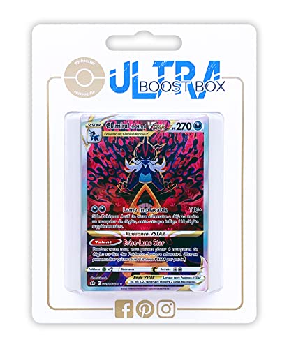 my-booster Pokémon Company SWSH125-FR24-UB-GG52, Mehrfarbig von my-booster