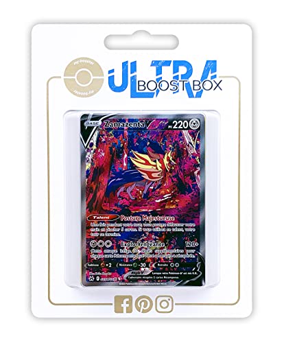 my-booster Pokémon Company SWSH125-FR24-UB-GG54, Mehrfarbig von my-booster