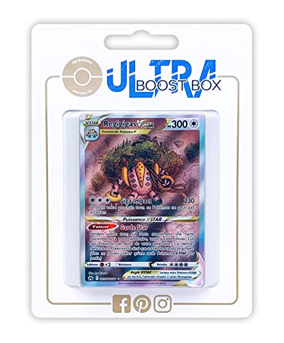 my-booster Pokémon Company SWSH125-FR24-UB-GG55, Mehrfarbig von my-booster