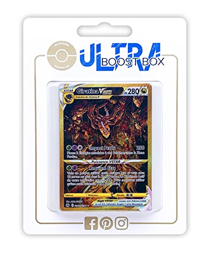 my-booster Pokémon Company SWSH125-FR24-UB-GG69, Mehrfarbig von my-booster