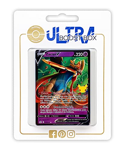 my-booster Pokémon Company SWSHC25A-FR-16 von my-booster