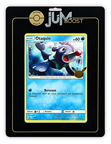 my-booster Pokémon Company SWSHC25A-FR-SM03-JUM von my-booster