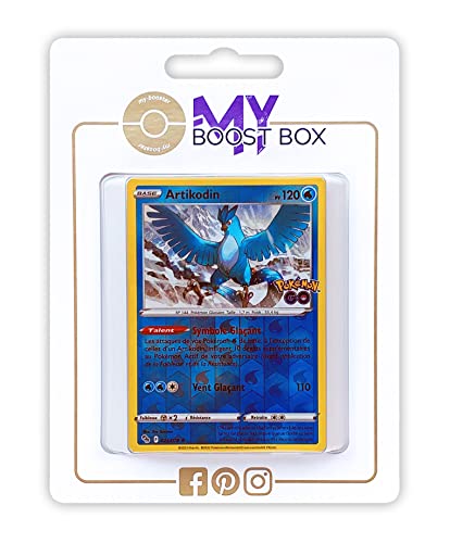 my-booster Pokémon Company SWSHPOGO-FR-24HR von my-booster