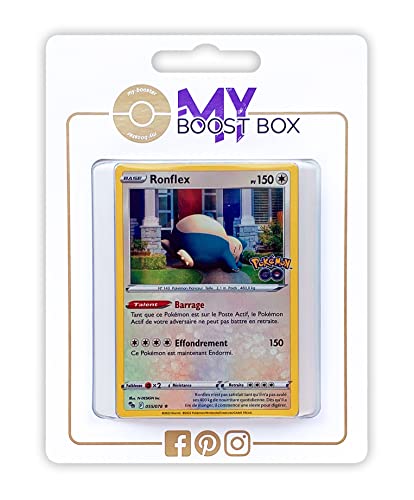 my-booster Pokémon Company SWSHPOGO-FR-55H von my-booster