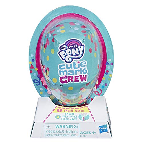 Hasbro Cutie Mark Crew Globo SORPRESA EXP. 24 Stück, Mehrfarbig (E5966EU4 von my little pony