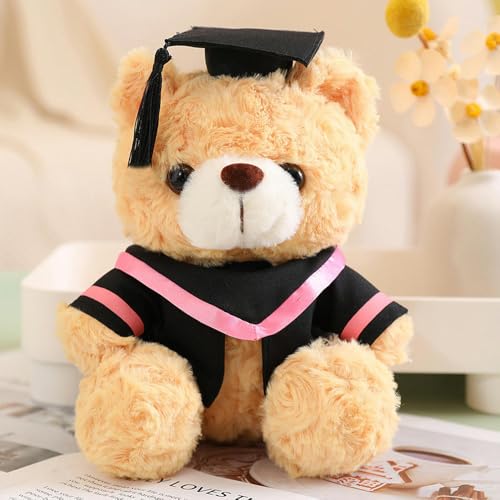 mzDxLy Bär Tier Plüschtier Kawaii Bär Puppe Kinder Geburtstagsgeschenk 28cm 7 von mzDxLy