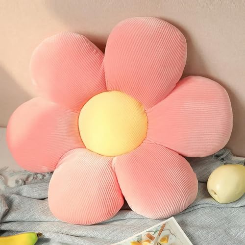 mzDxLy Blumen Plüsch Kissen Spielzeug Cartoon Pflanze Plüsch Puppe Stuhl Kissen Sofa Kissen Bodenmatte Kawaii Geschenk Geburtstag 30cm 12 von mzDxLy