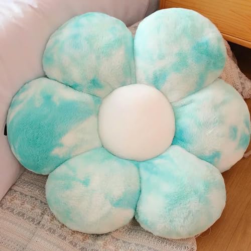 mzDxLy Blumen Plüsch Kissen Spielzeug Cartoon Pflanze Plüsch Puppe Stuhl Kissen Sofa Kissen Bodenmatte Kawaii Geschenk Geburtstag 30cm 21 von mzDxLy