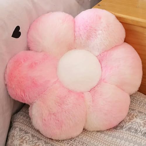 mzDxLy Blumen Plüsch Kissen Spielzeug Cartoon Pflanze Plüsch Puppe Stuhl Kissen Sofa Kissen Bodenmatte Kawaii Geschenk Geburtstag 30cm 25 von mzDxLy