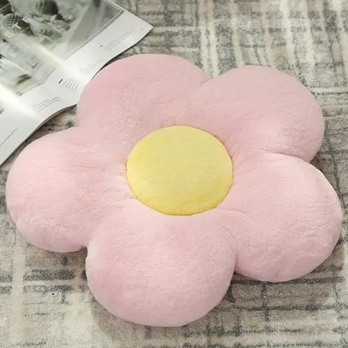 mzDxLy Blumen Plüsch Kissen Spielzeug Cartoon Pflanze Plüsch Puppe Stuhl Kissen Sofa Kissen Bodenmatte Kawaii Geschenk Geburtstag 35cm 6 von mzDxLy