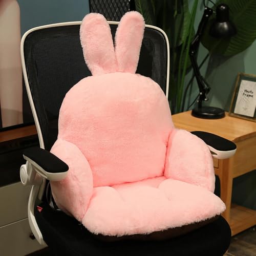 mzDxLy Bunny seat Cushion Cushion Office Kids Birthday Gift 60CM 2 von mzDxLy