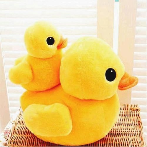 mzDxLy Ente Plüschtier kreatives Tier Puppe weiches Kissen Kinder Geburtstagsgeschenk 20CM 1 von mzDxLy