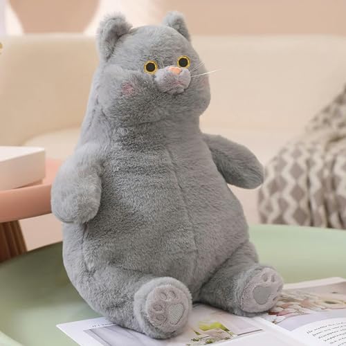 mzDxLy Katze Puppe Cartoon Kissen Plüsch Tierspielzeug Kinder Geburtstagsgeschenk 75cm 2 von mzDxLy