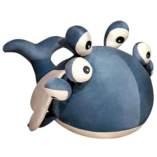 mzDxLy Kawaii Fisch Plüsch Puppe Niedlicher Fisch Plüsch Spielzeug Kissen Geburtstagsgeschenk Kinder 70cm 1 von mzDxLy