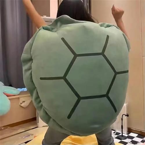 mzDxLy Kawaii Große Größe Schildkröte Shell Kissen Plüsch Spielzeug Weiches Geschenk Kinder Geburtstagsgeschenk 100cm 1 von mzDxLy