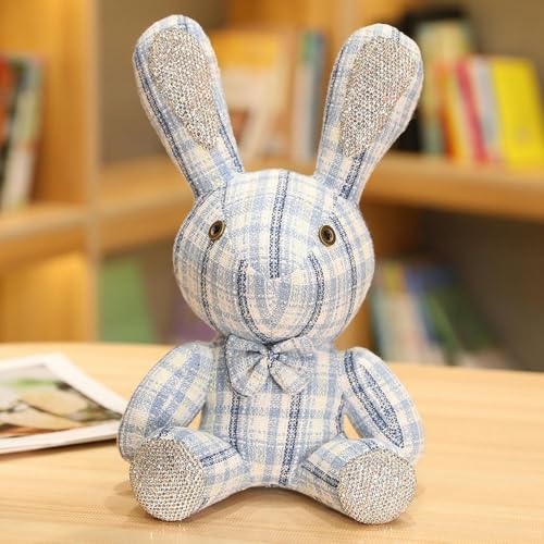 mzDxLy Kawaii Hase Puppe Tier Plüsch Spielzeug Geburtstagsgeschenk für Kinder 30cm 12 von mzDxLy