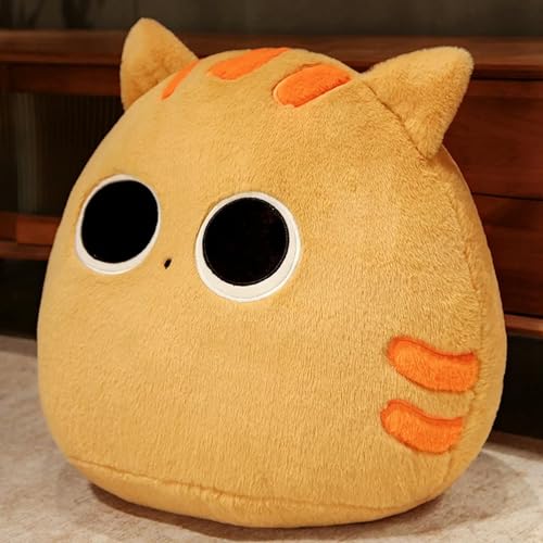 mzDxLy Kawaii Katze Plüschtier Tier weiche Katze Kissen Sofa Kissen Wohnkultur Puppe Anhänger Spielzeug Kinder Mädchen Geburtstag 10cm 4 von mzDxLy