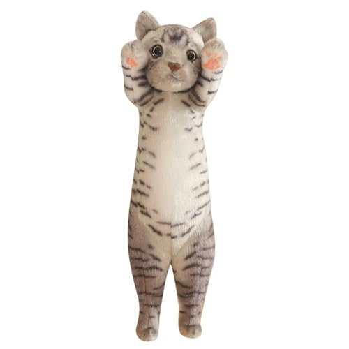 mzDxLy Kawaii Plüschtiere Schöne Katzenpuppen Weichtier Spielzeug Schöne Geburtstagsgeschenke 25cm 2 von mzDxLy