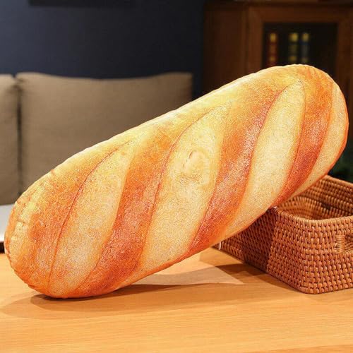 mzDxLy Kreatives Spielzeug 3D Snacks Butter Brot Kissen Büro Schlafzimmer Kissen Kinder Geburtstagsgeschenk 100cm 1 von mzDxLy