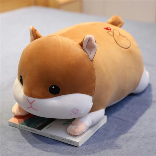 mzDxLy Neue Plüsch Maus Hamster Schwein Kissen Nickerchen Kissen Kinder Geburtstagsgeschenk 90CM 5 von mzDxLy