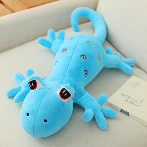 mzDxLy Neue Plüschtier Gecko Kreative Puppe Geburtstagsgeschenk Kissen Home Decor Schlange Kinder 115CM 1 von mzDxLy