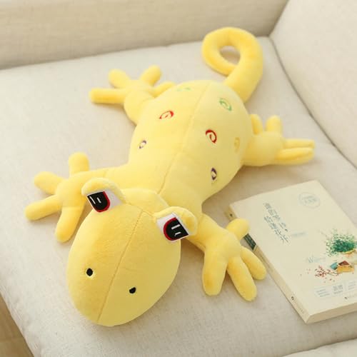 mzDxLy Neue Plüschtier Gecko Kreative Puppe Geburtstagsgeschenk Kissen Home Decor Schlange Kinder 115CM 4 von mzDxLy