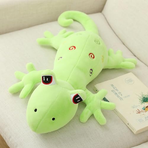 mzDxLy Neue Plüschtier Gecko Kreative Puppe Geburtstagsgeschenk Kissen Home Decor Schlange Kinder 115CM 5 von mzDxLy