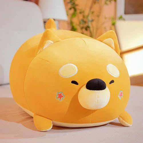 mzDxLy Neue Shiba Inu Hund Plüsch Spielzeug Plüsch Cartoon Tier Kissen Puppe Kinder Kinder Mädchen Geburtstagsgeschenke 60cm 2 von mzDxLy