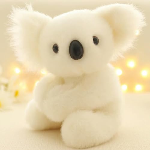 mzDxLy Niedliche Koala Bär Plüschtier Mini Koala Puppe Kinder Mädchen Plüsch Kawaii Geburtstagsgeschenk 13cm 1 von mzDxLy