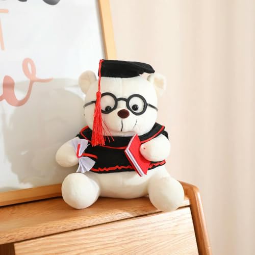 mzDxLy Niedliches Bär Plüschtier Plüsch Kawaii Tier Bär Puppe Abschlussgeschenk Geburtstagsgeschenk Home Decoration 20cm 1 von mzDxLy